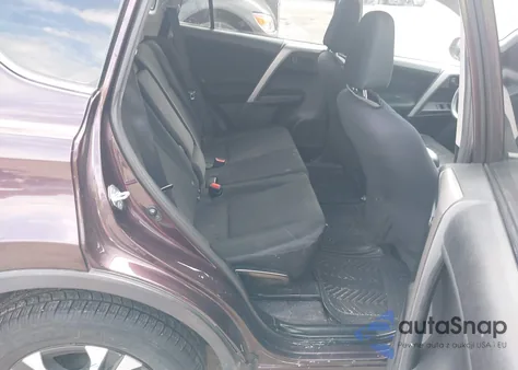 2016 Toyota Rav4 Le из США, поврежденный, VIN 2T3BFREV4GW484910